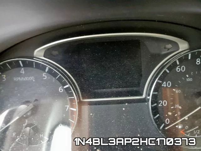 1N4BL3AP2HC170373 фото 9