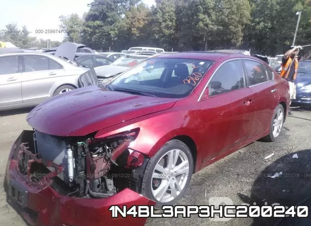 1N4BL3AP3HC200240 фото 3