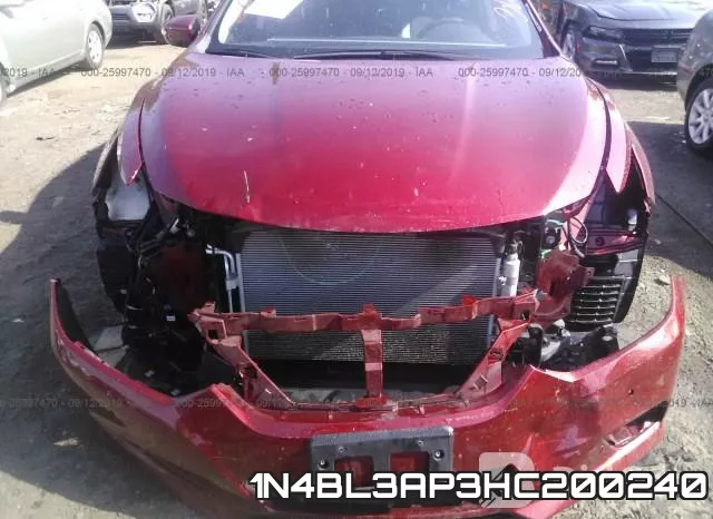 1N4BL3AP3HC200240 фото 7