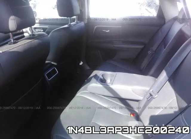1N4BL3AP3HC200240 фото 9