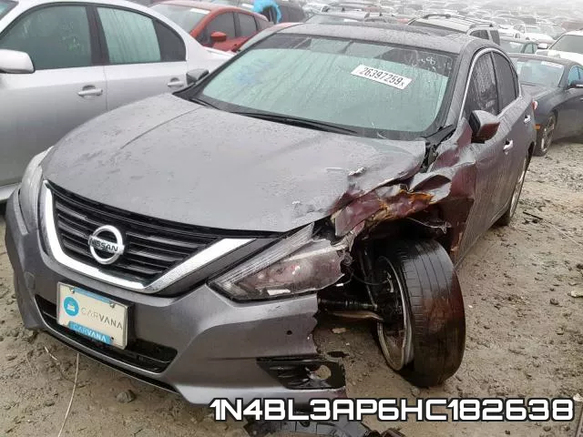 1N4BL3AP6HC182638 фото 3
