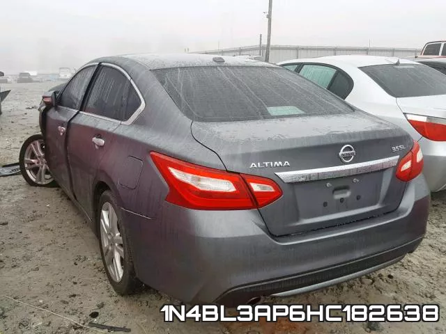 1N4BL3AP6HC182638 фото 4
