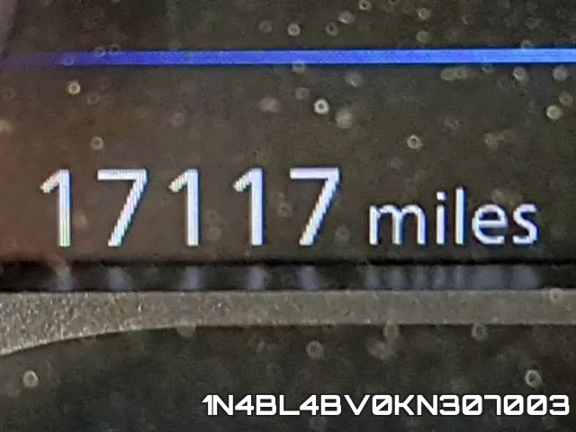 1N4BL4BV0KN307003 фото 8
