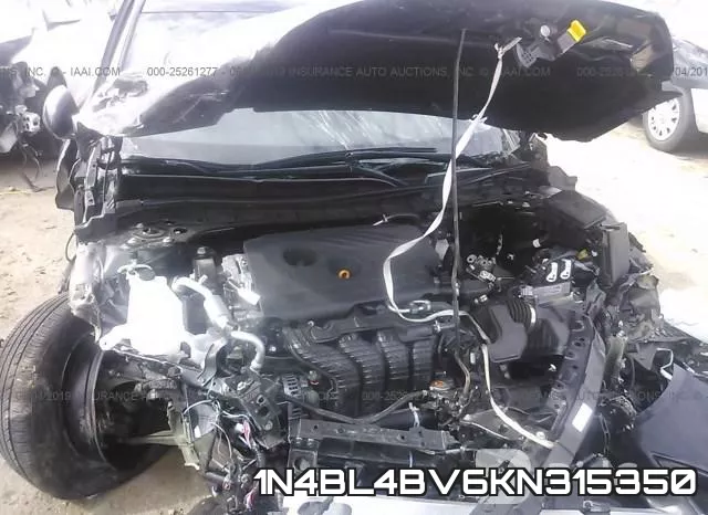 1N4BL4BV6KN315350 фото 2
