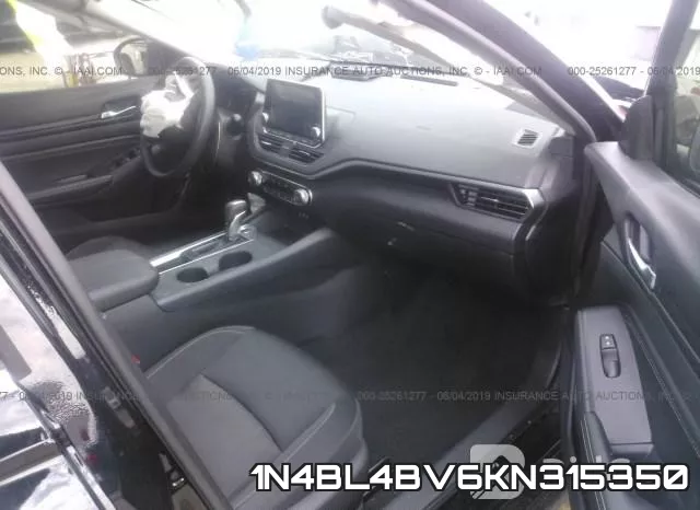 1N4BL4BV6KN315350 фото 6
