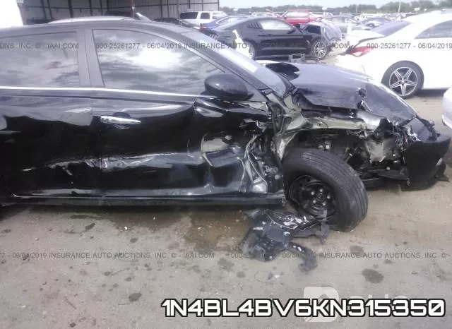 1N4BL4BV6KN315350 фото 7