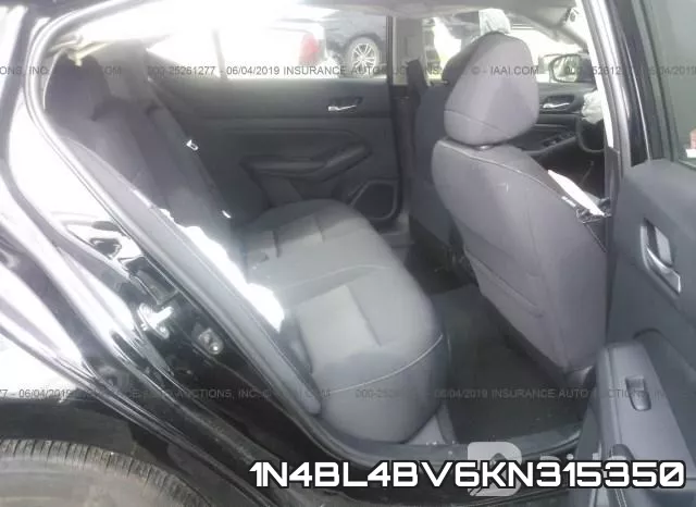 1N4BL4BV6KN315350 фото 9