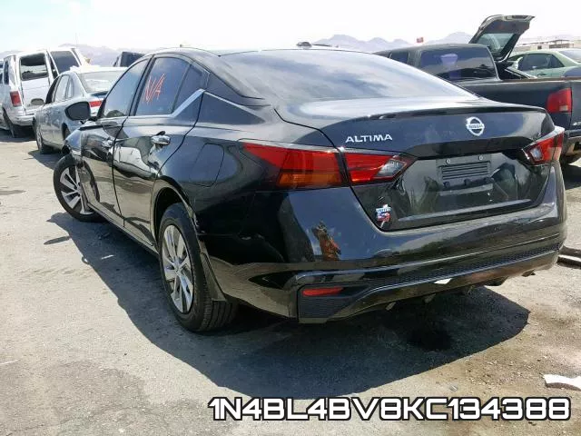 1N4BL4BV8KC134388 фото 4