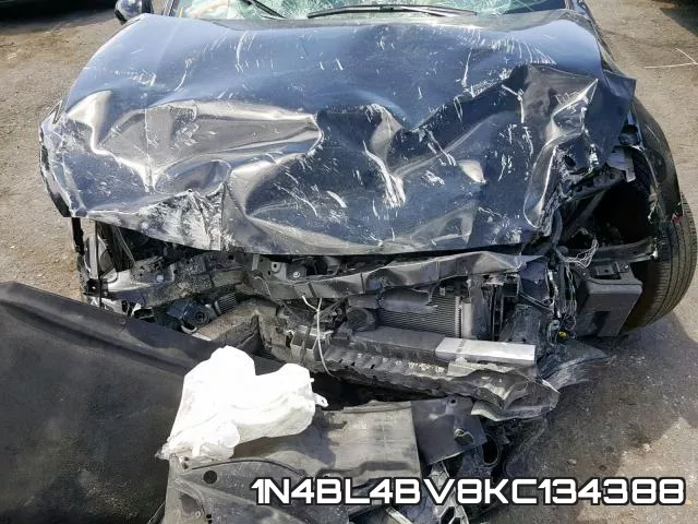 1N4BL4BV8KC134388 фото 8