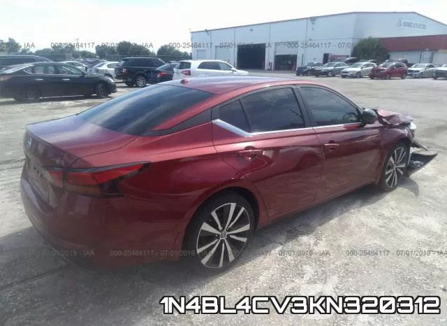 1N4BL4CV3KN320312 фото 5