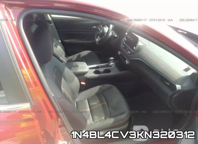 1N4BL4CV3KN320312 фото 6