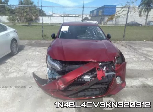 1N4BL4CV3KN320312 фото 7