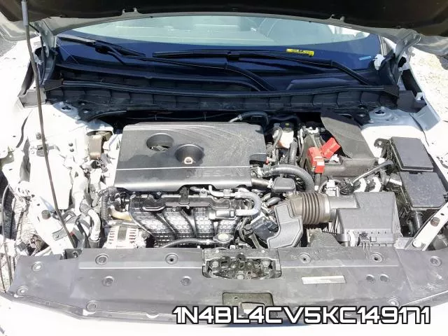 1N4BL4CV5KC149171 фото 8