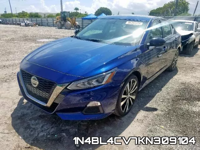 1N4BL4CV7KN309104 фото 3