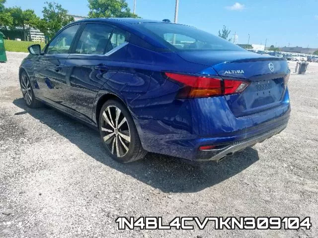 1N4BL4CV7KN309104 фото 4