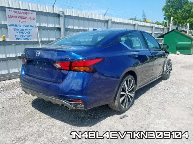 1N4BL4CV7KN309104 фото 5