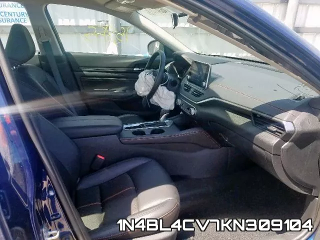 1N4BL4CV7KN309104 фото 6