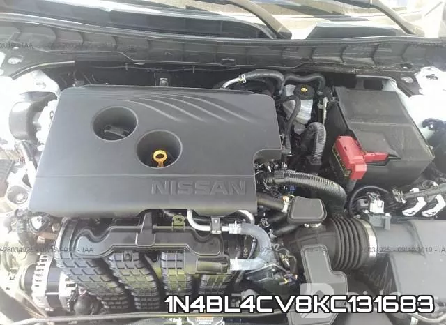 1N4BL4CV8KC131683 фото 2