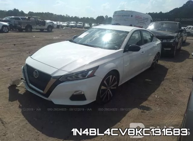 1N4BL4CV8KC131683 фото 3