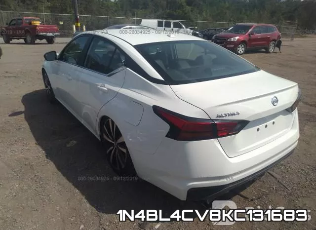 1N4BL4CV8KC131683 фото 4
