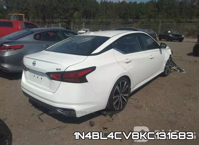 1N4BL4CV8KC131683 фото 5