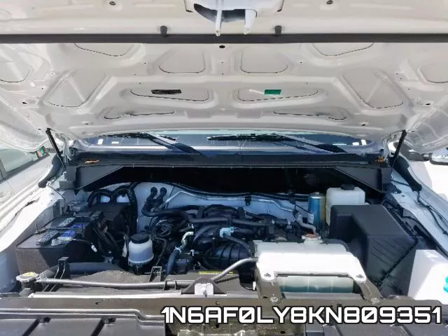 1N6AF0LY8KN809351 фото 8