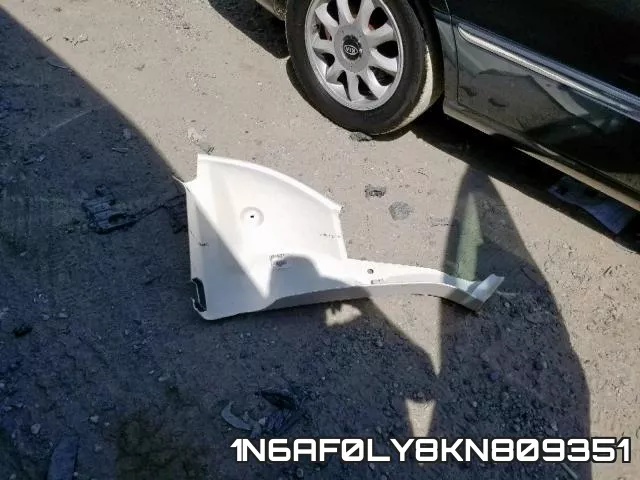 1N6AF0LY8KN809351 фото 10