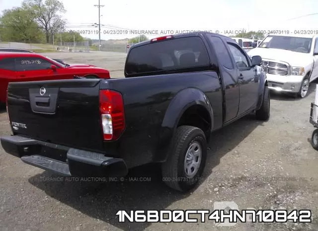 1N6BD0CT4HN710842 фото 5