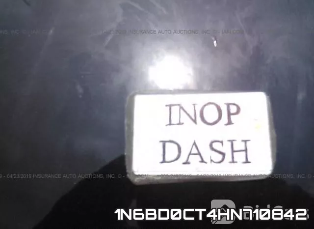 1N6BD0CT4HN710842 фото 8