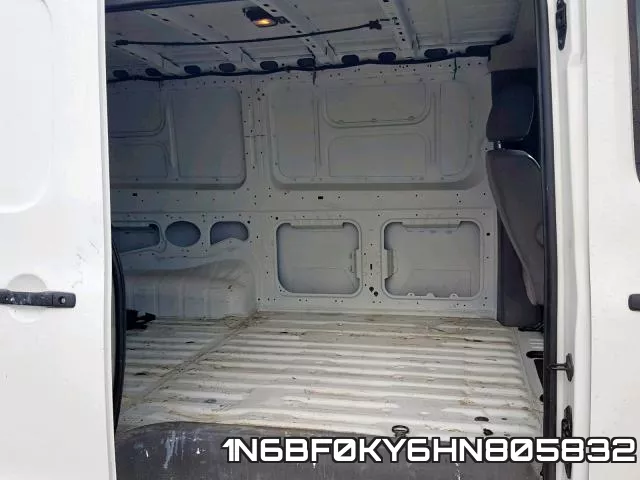 1N6BF0KY6HN805832 фото 7