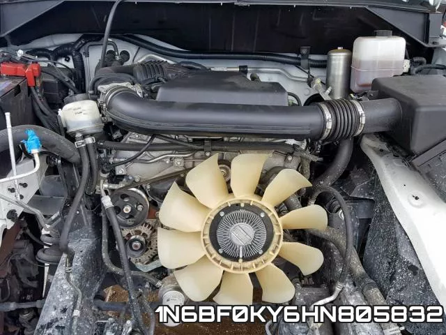 1N6BF0KY6HN805832 фото 8