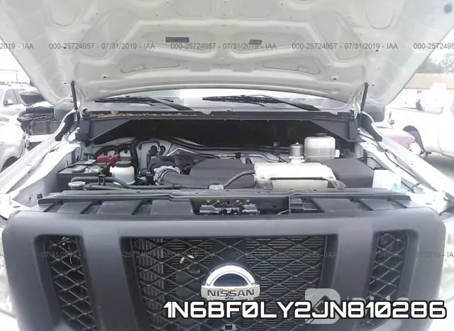 1N6BF0LY2JN810286 фото 2
