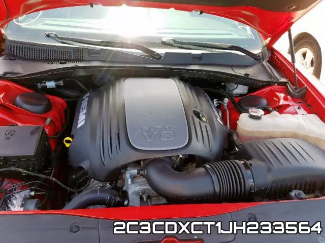2C3CDXCT1JH233564 фото 7