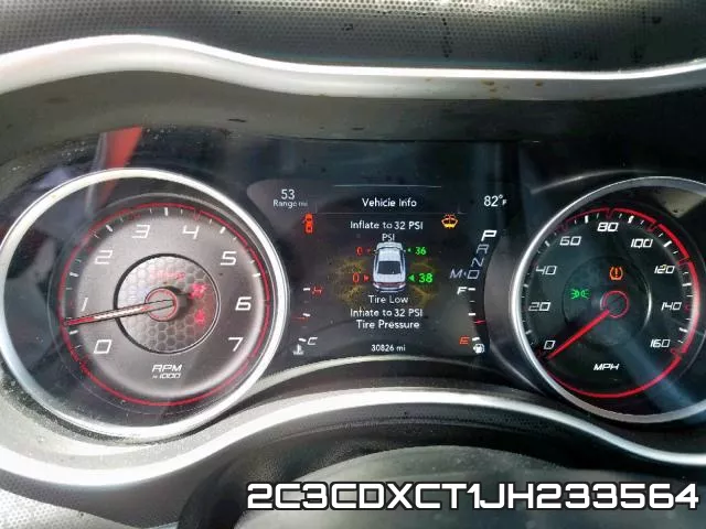 2C3CDXCT1JH233564 фото 8