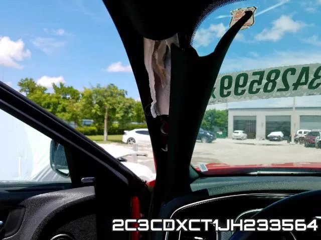 2C3CDXCT1JH233564 фото 9