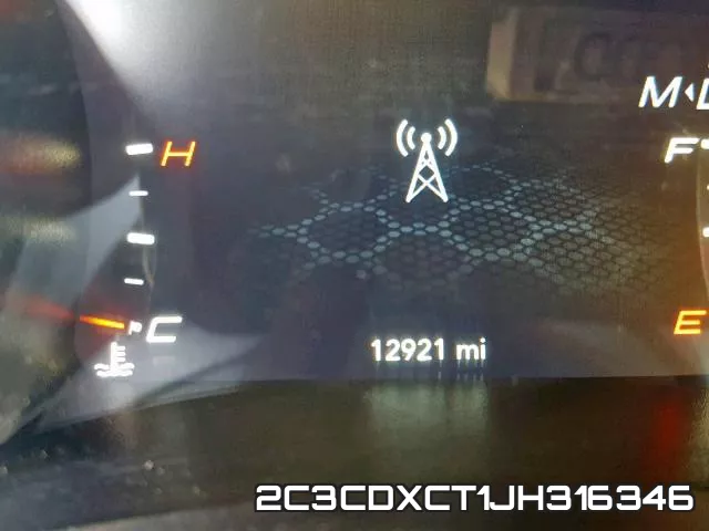 2C3CDXCT1JH316346 фото 9