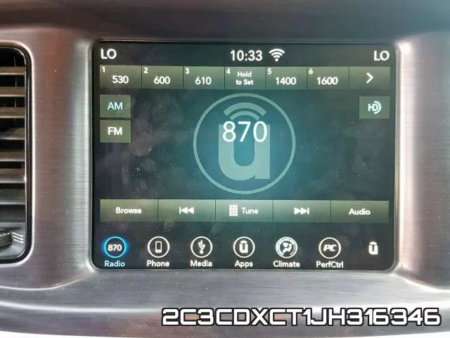 2C3CDXCT1JH316346 фото 10