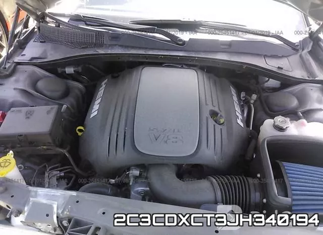 2C3CDXCT3JH340194 фото 2