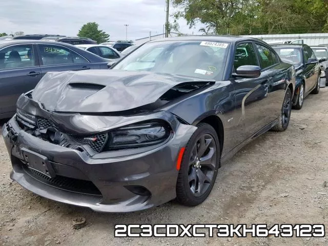 2C3CDXCT3KH643123 фото 3