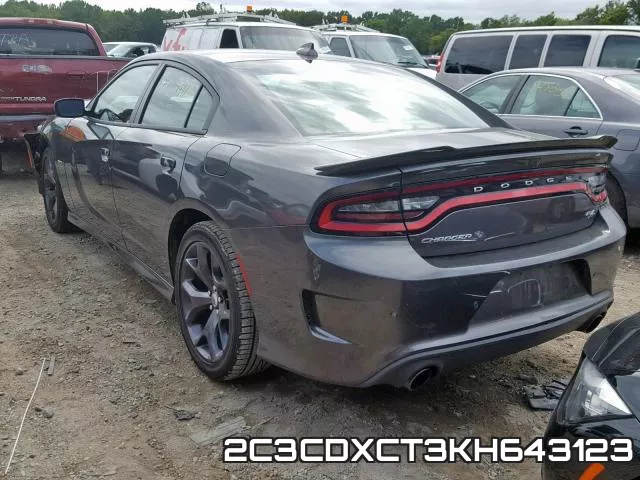 2C3CDXCT3KH643123 фото 4