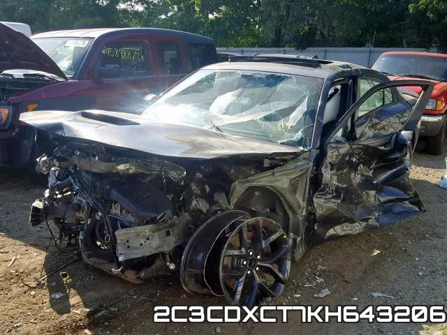2C3CDXCT7KH643206 фото 3