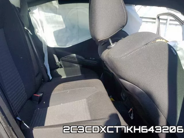2C3CDXCT7KH643206 фото 7