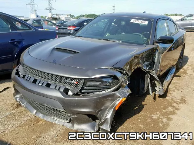 2C3CDXCT9KH607341 фото 3