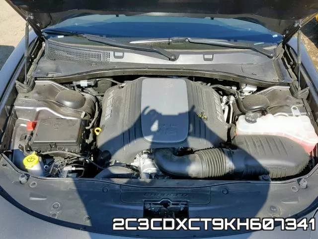 2C3CDXCT9KH607341 фото 8