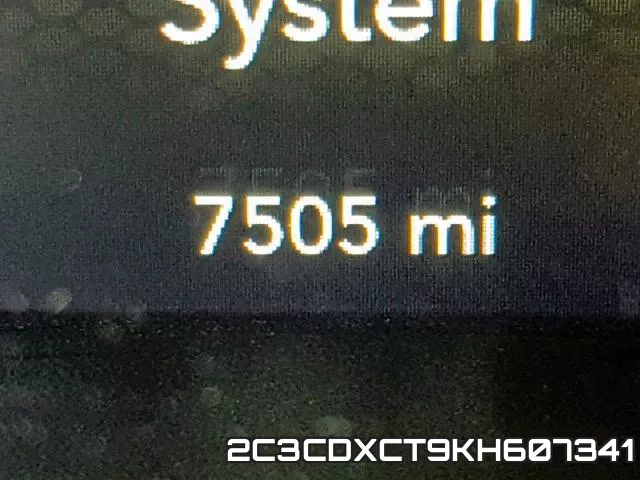 2C3CDXCT9KH607341 фото 9