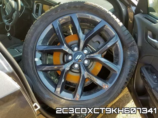 2C3CDXCT9KH607341 фото 10
