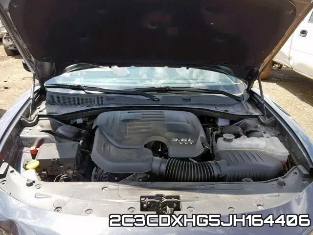 2C3CDXHG5JH164406 фото 8