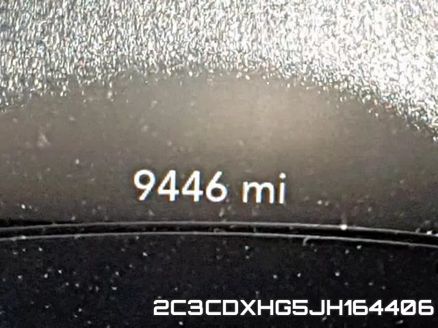 2C3CDXHG5JH164406 фото 9