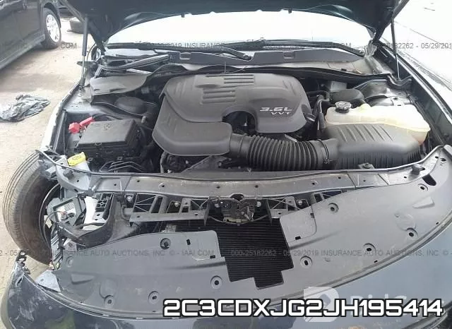 2C3CDXJG2JH195414 фото 2