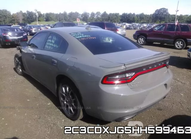 2C3CDXJG5HH599463 фото 4